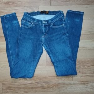 Hammer Blue Jeans Sz 0